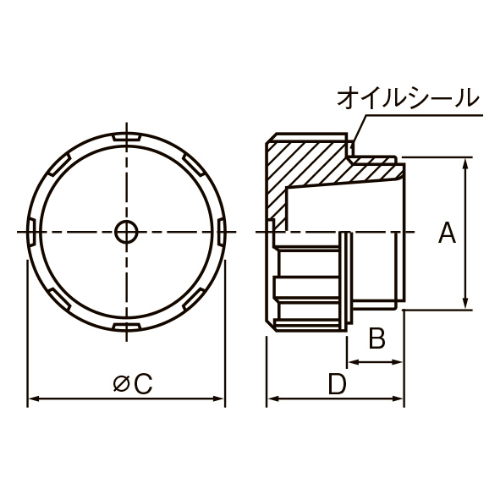 G1/2 オイルキャップ_画像02
