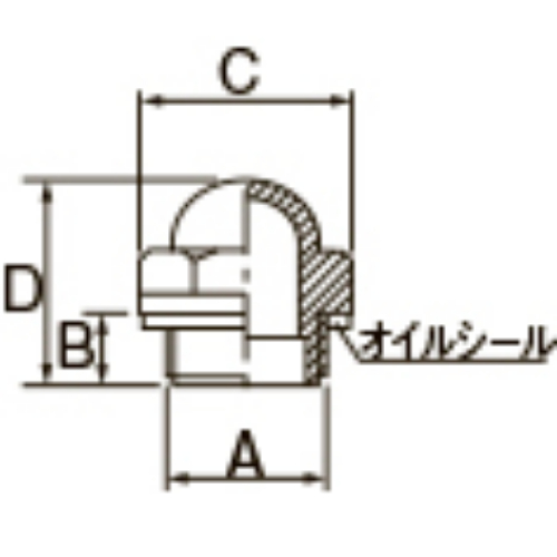 G3/4　 オイルウインドウ(防爆仕様)_画像02