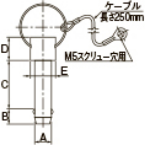 6x 15mm ボールロックピン_画像04