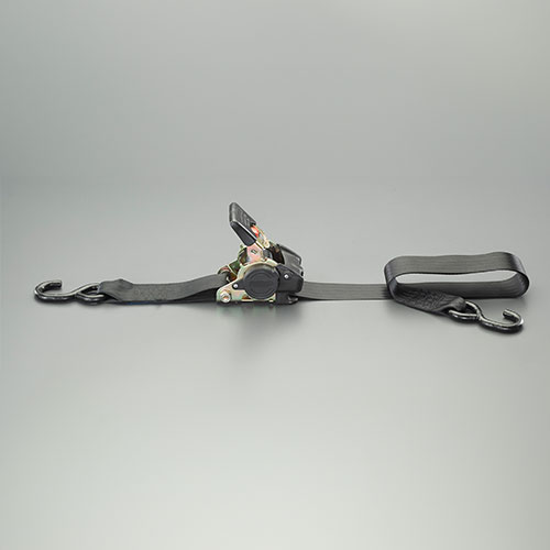 25mmx3.0m/60kgベルト荷締機ラチェット式_画像02