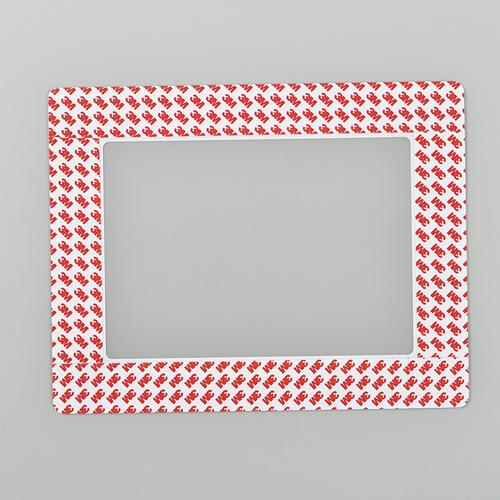 312x398mm 路面区画標識(A4/白)_画像02