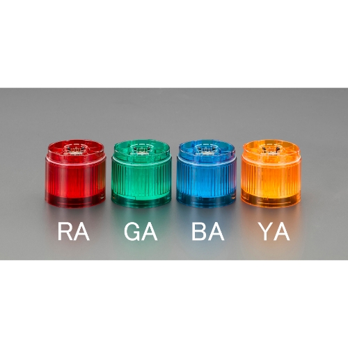 60φ LED信号灯(黄)_画像02