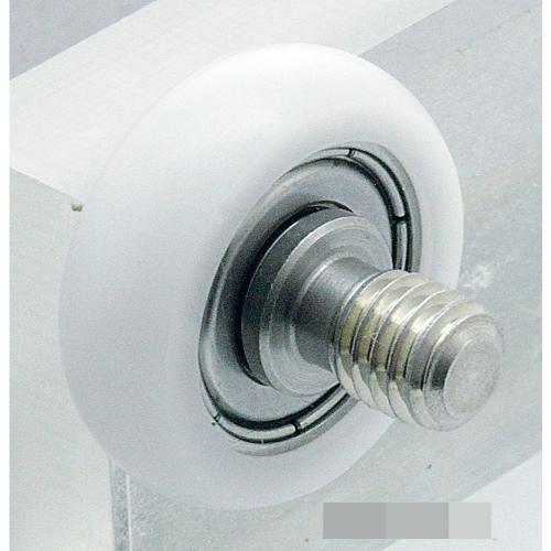 25x6mm ガイドローラー(U型)_画像02