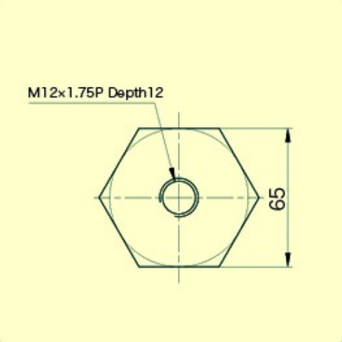 63mm/500kgレベリングキャスタ(Brake･自在_画像03