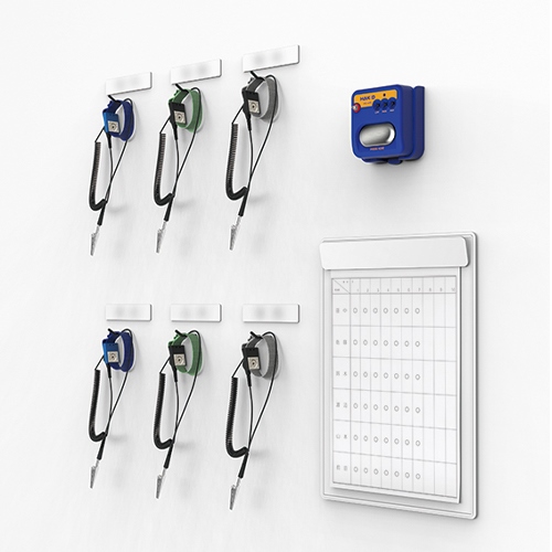 通電チェッカー リストストラップ用_画像04