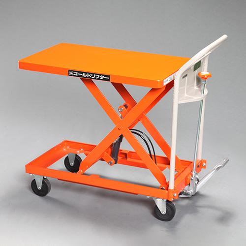 400x 720mm/ 80kg テーブルリフト_画像03