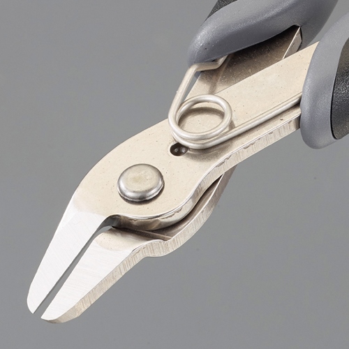 140mm精密用ニッパー ESDグリップ_画像03