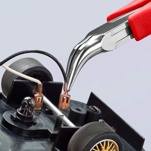 115mm精密プライヤー 磨き_画像04