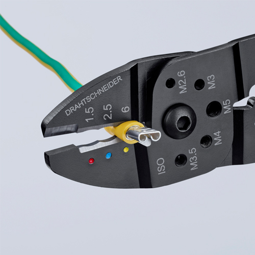 0.5-0.6mm2圧着ペンチ(裸･絶縁端子用)_画像02