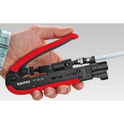 175mm圧着ツール 同軸ケーブルコネクター用_画像03