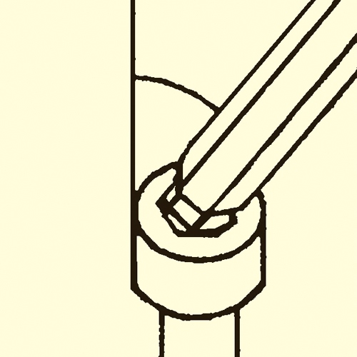 4x140mm[Hexagon]T型レンチ_画像03