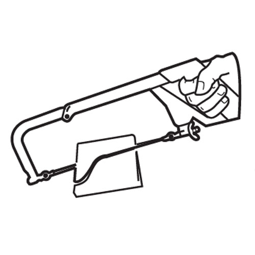 250mm用 ハクソーブレード タイル用_画像02