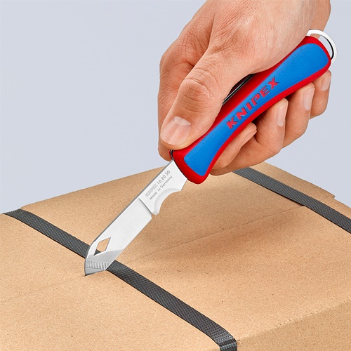 電工ナイフ 折りたたみ式_画像02