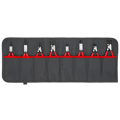 8本組 スナップリングプライヤー 軸･穴用_画像02