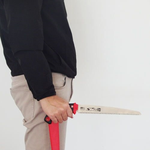 371mm/240mm剪定鋸 替刃用_画像03