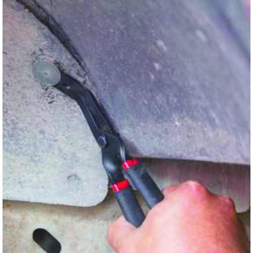 225mmクリッププライヤー 45゜_画像02