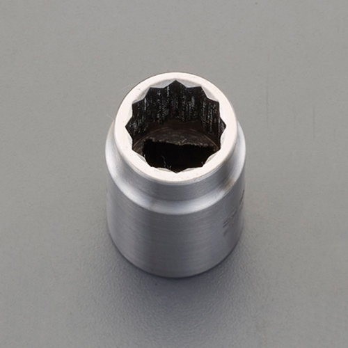 3/8DR/13mm ソケット ステンレス製_画像02