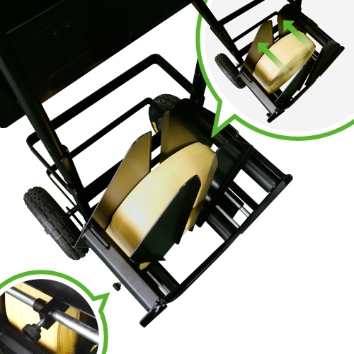 φ650mmPPバンドディスペンサ-バンド投入型_画像03