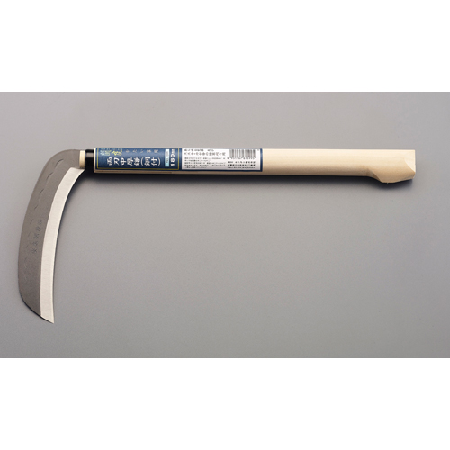 180mm/385mm中厚鎌 両刃_画像02