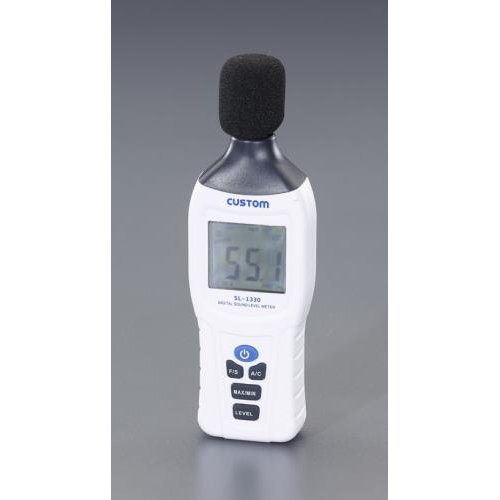 デジタル騒音計 テスター及び計測器 スマート介護介護用品 福祉用具通販のスマート介護
