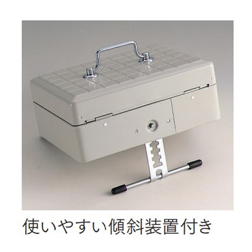 153x127x96mmスチール印箱_画像04