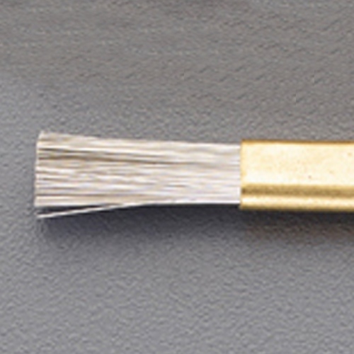7.9x100mm精密用導電ブラシ ステンレス_画像02