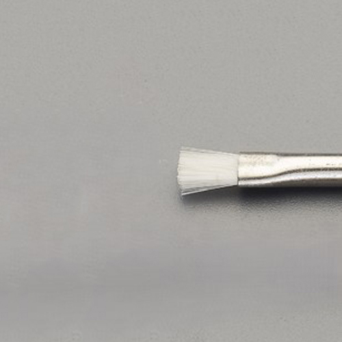 5.0x158mm精密用ブラシ 扁平形･ナイロン_画像02
