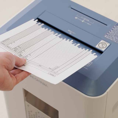 365x260x565mm/23.0L シュレッダー_画像02