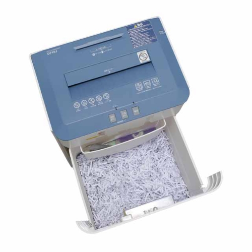 365x260x565mm/23.0L シュレッダー_画像03