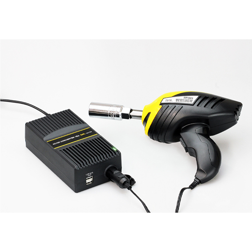 AC100V→DC12V･DC 5V ポータブル電源_画像02