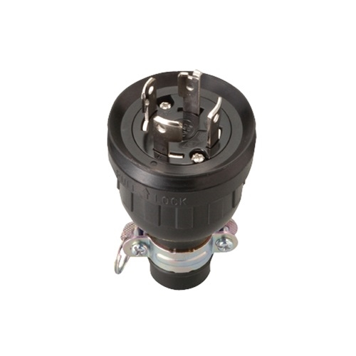 AC250V/20A 防水型プラグ 接地3P_画像02