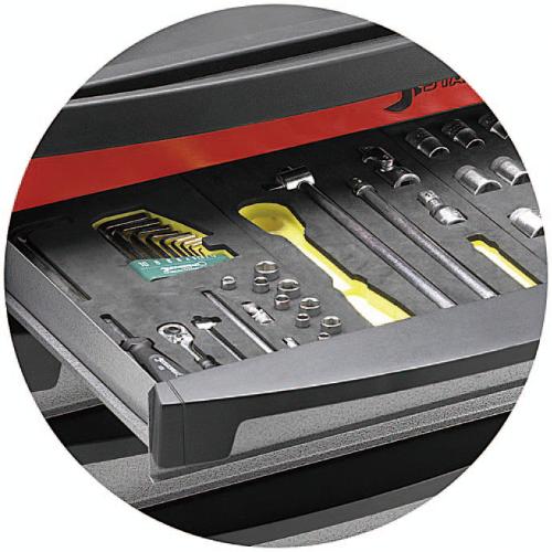 EA956BA-1/BB-1/2用ポリエチフォ-ム5mm赤_画像02