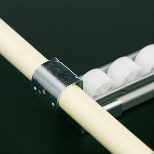 パイプラック用プラコンサポ-ト25mmロ-ラ-_画像03