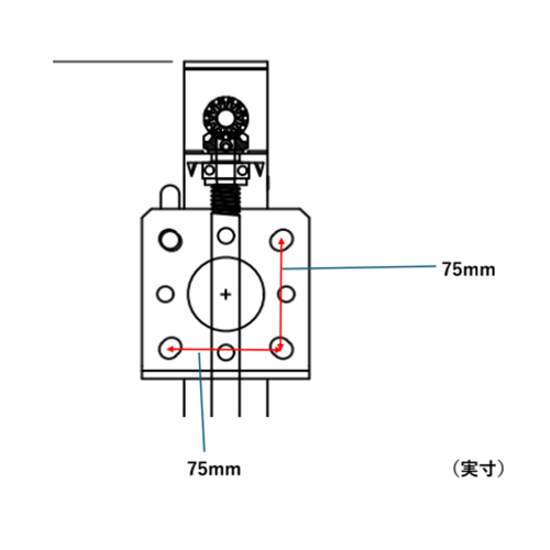 908kg/292-546mm工業用ジャッキ_画像04