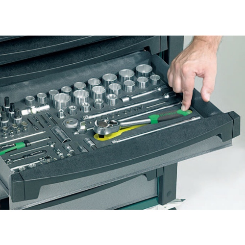 500x1000x3mm発泡ポリエチレンフォ-ム緑4枚_画像03