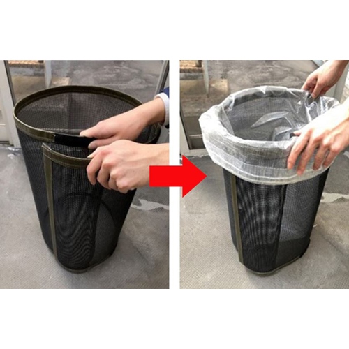 φ110x500mm土のうスタンド_画像04