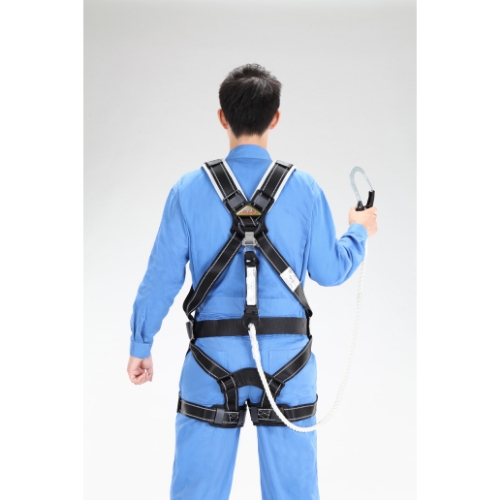 墜落制止用器具　ロ-プ式ランヤ-ド付_画像02