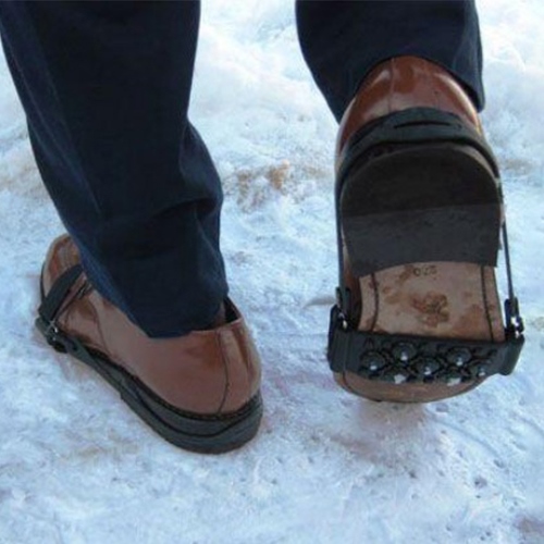 季節品)23-26cm滑り防止用スパイク(収納袋_画像03