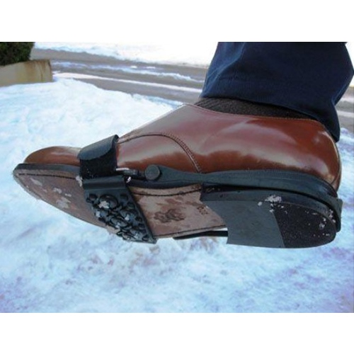 季節品)23-26cm滑り防止用スパイク(収納袋_画像04