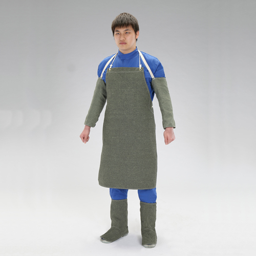 320mm 脚カバー 耐炎・アラミド繊維_画像04