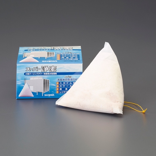500g 水処理剤(6個)_画像03