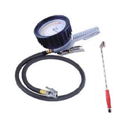 タイヤゲージ＆チャック(ロングホース_画像02