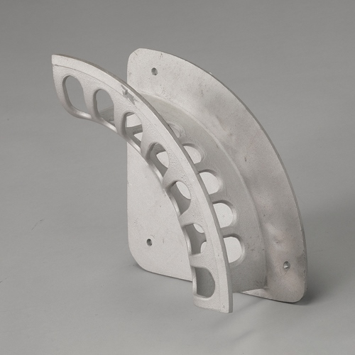 344x144x257mm ホースハンガー(アルミ製)_画像03