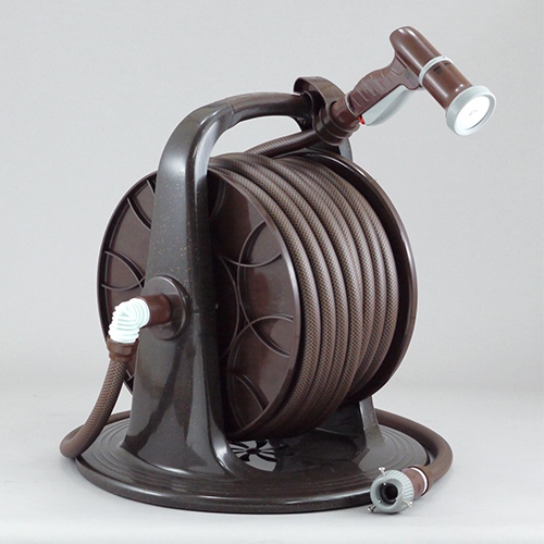 15/20mmx30m ホースリール(シャワー付)_画像02