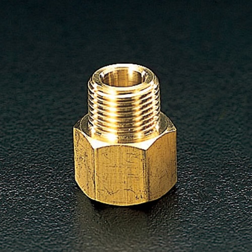 R 1/4xRc1/8 中間ニップルソケット_画像02