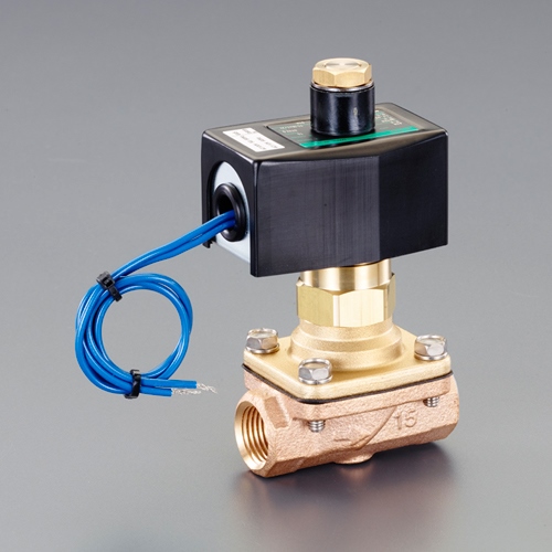 AC200V･Rc　1 2方向電磁弁パイロットキック_画像02