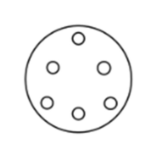 240/125mmディスクペーパーマジック式50枚_画像03