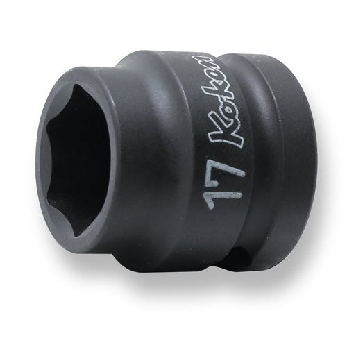 1/2DR/21mm インパクトショートソケット_画像03