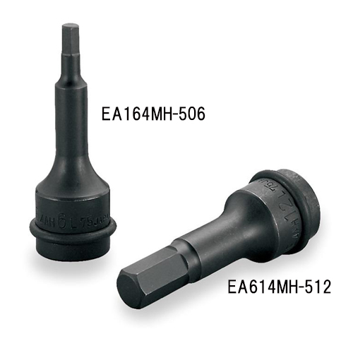 1/2DR/10x75mm INHEX impactビットソケット_画像02