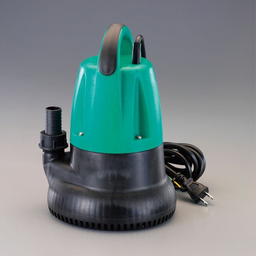 AC100V(60Hz)/25mm 水中ポンプ(汚水用)_画像02